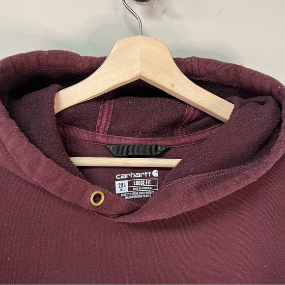 Carhartt Pullover Hoodie - Picture 3 of 3